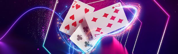 Antarmuka aplikasi mobile gtid menampilkan meja live dealer dan menu navigasi